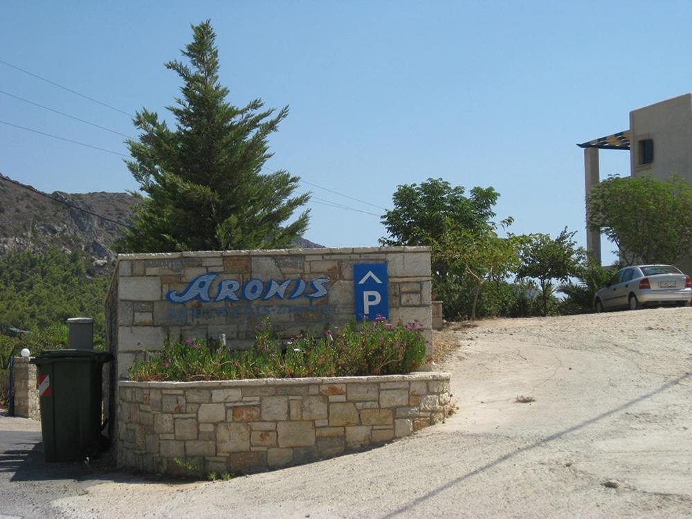 Aronis Studios คัปซาลิออน ภายนอก รูปภาพ
